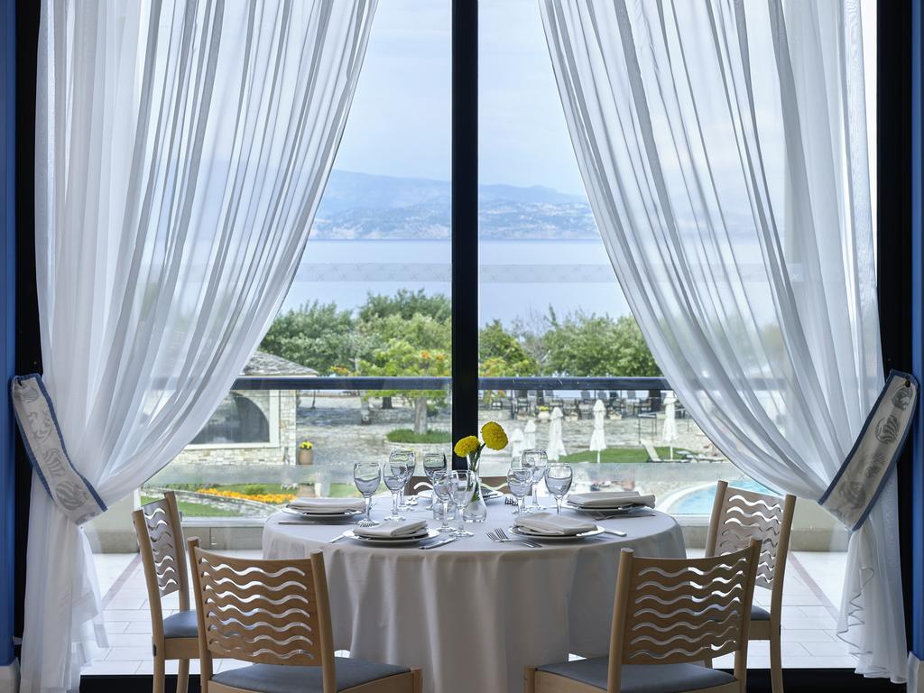 Corfu Chandris Hotel And Villas Dassia  Exterior foto