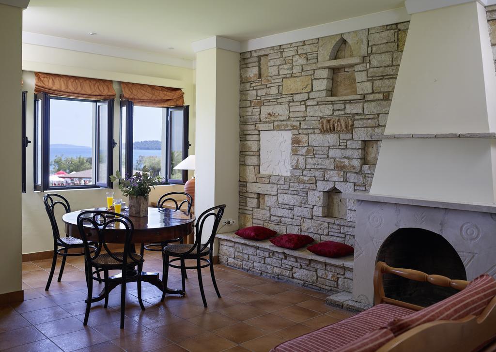 Corfu Chandris Hotel And Villas Dassia  Quarto foto