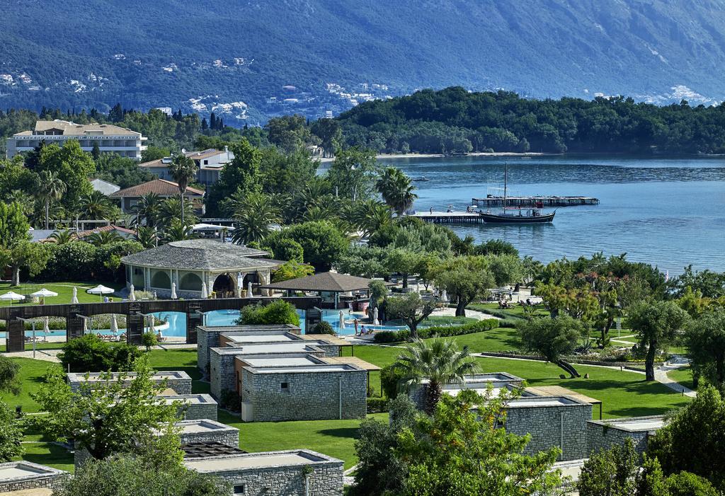 Corfu Chandris Hotel And Villas Dassia  Quarto foto