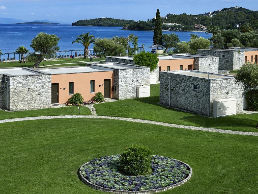 Corfu Chandris Hotel And Villas Dassia  Quarto foto