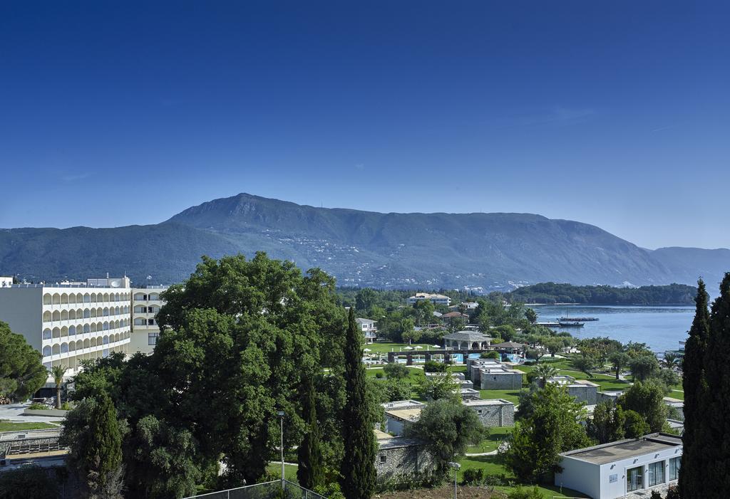 Corfu Chandris Hotel And Villas Dassia  Quarto foto