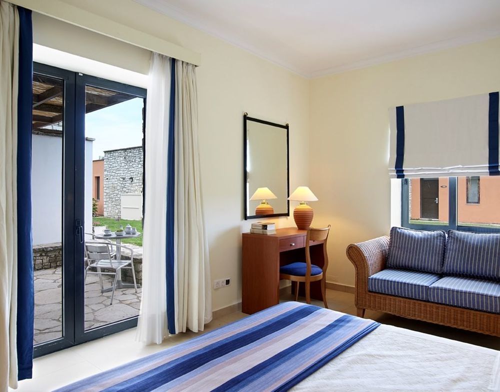 Corfu Chandris Hotel And Villas Dassia  Quarto foto