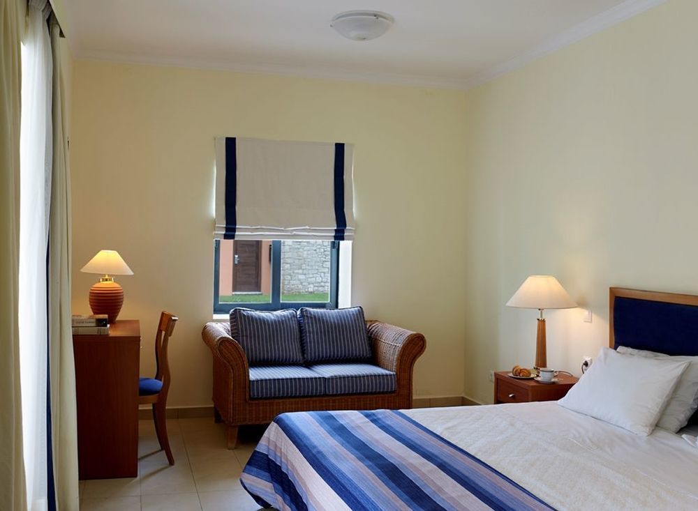 Corfu Chandris Hotel And Villas Dassia  Quarto foto