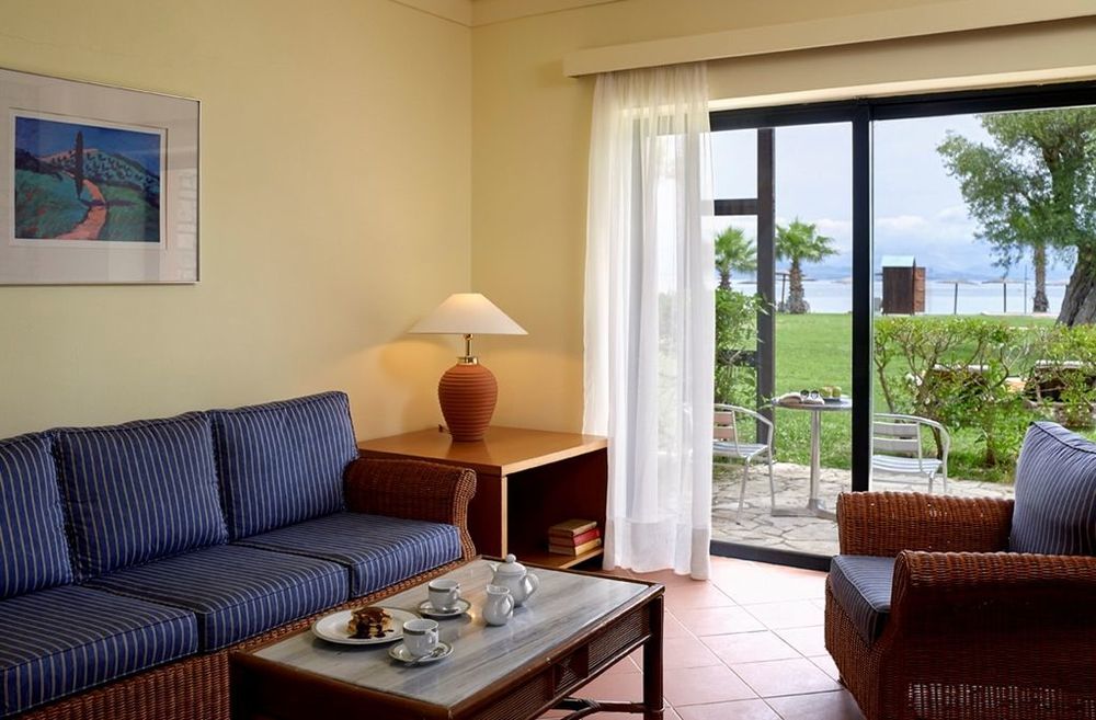 Corfu Chandris Hotel And Villas Dassia  Quarto foto