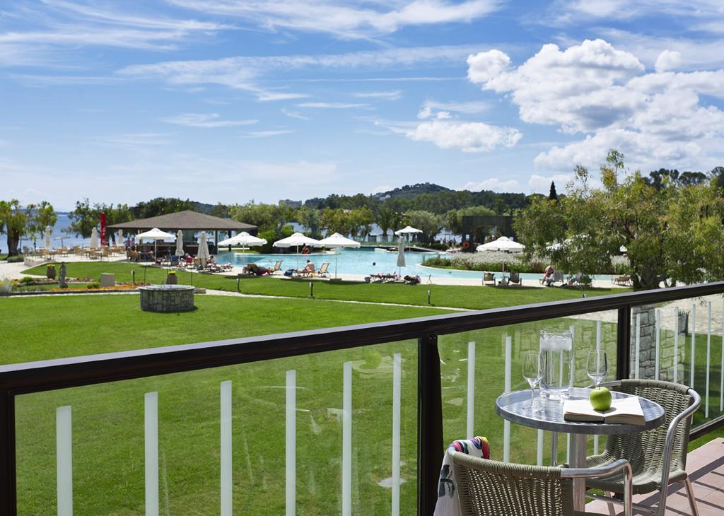 Corfu Chandris Hotel And Villas Dassia  Exterior foto