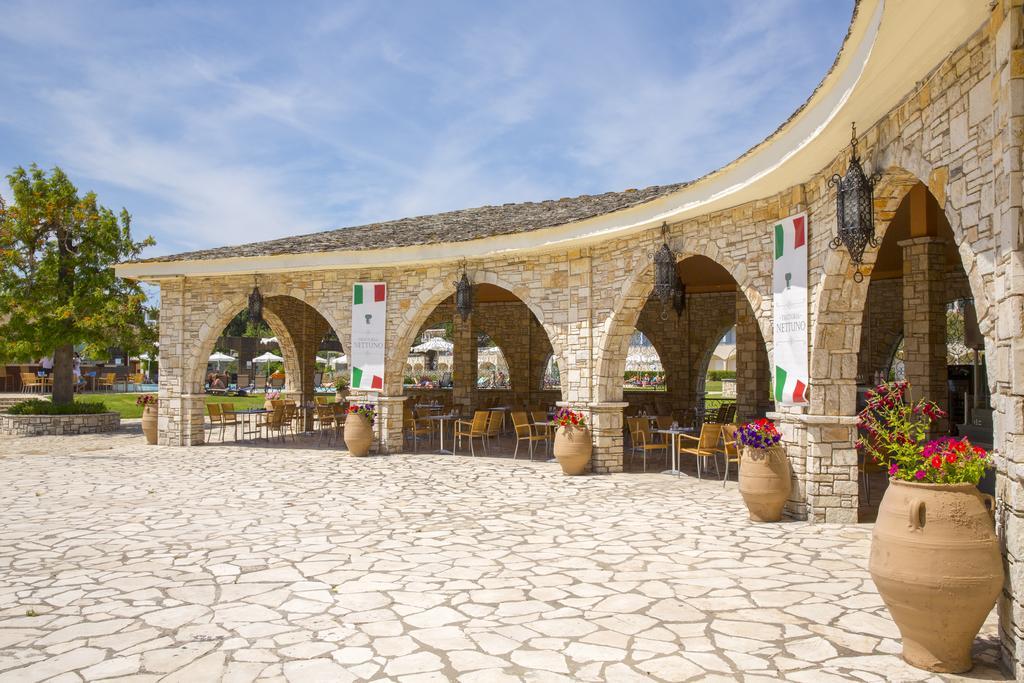 Corfu Chandris Hotel And Villas Dassia  Exterior foto