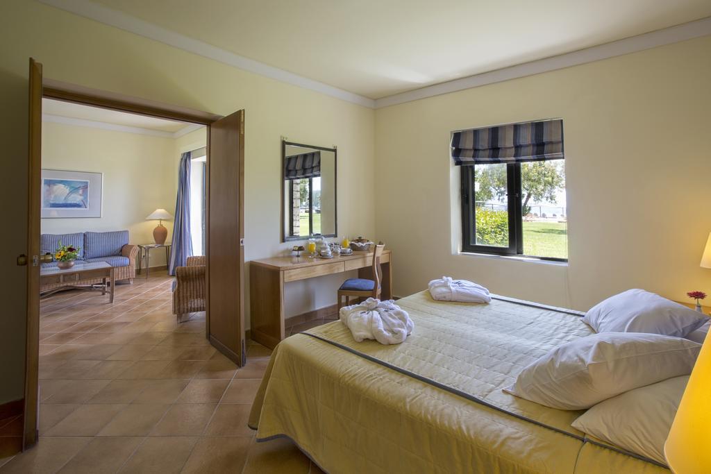 Corfu Chandris Hotel And Villas Dassia  Quarto foto