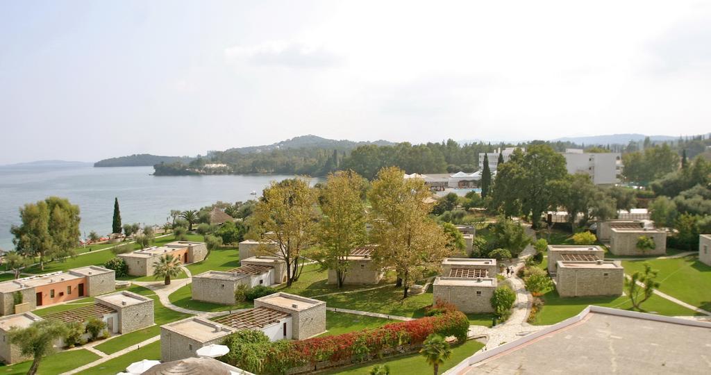 Corfu Chandris Hotel And Villas Dassia  Quarto foto