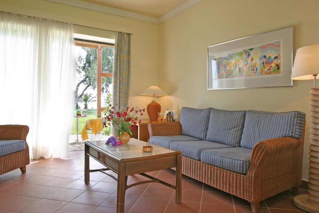 Corfu Chandris Hotel And Villas Dassia  Quarto foto