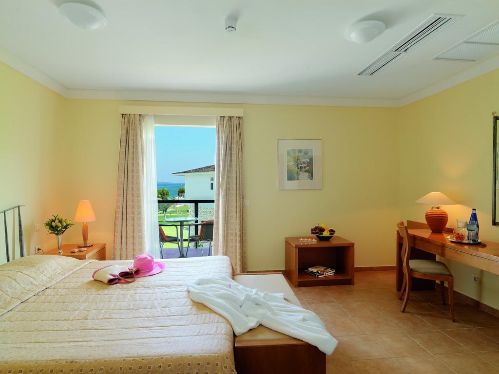 Corfu Chandris Hotel And Villas Dassia  Quarto foto