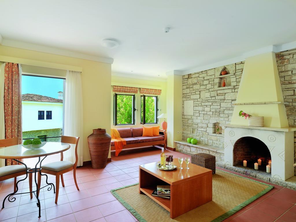 Corfu Chandris Hotel And Villas Dassia  Quarto foto