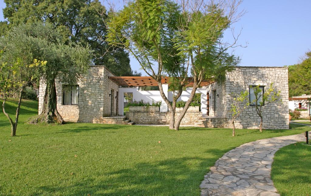 Corfu Chandris Hotel And Villas Dassia  Exterior foto