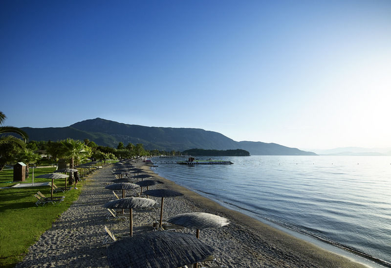 Corfu Chandris Hotel And Villas Dassia  Exterior foto