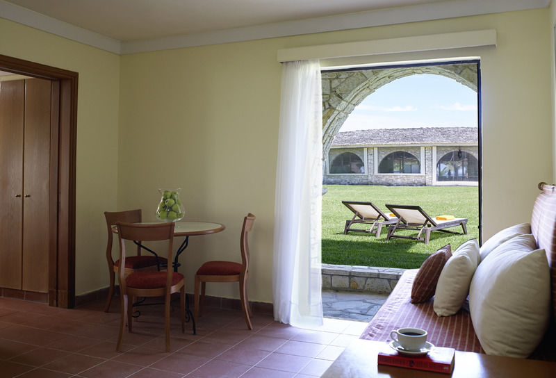 Corfu Chandris Hotel And Villas Dassia  Exterior foto