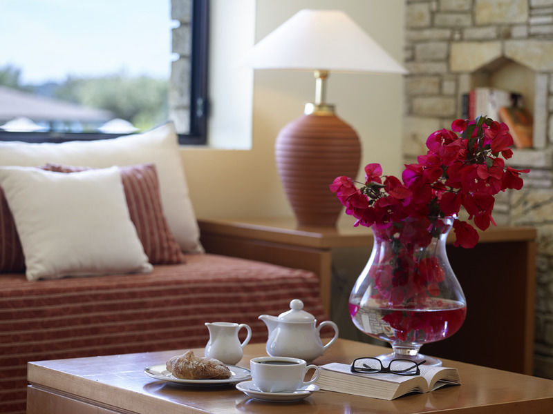 Corfu Chandris Hotel And Villas Dassia  Exterior foto