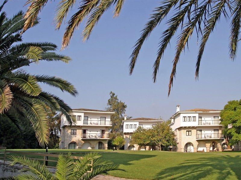 Corfu Chandris Hotel And Villas Dassia  Exterior foto