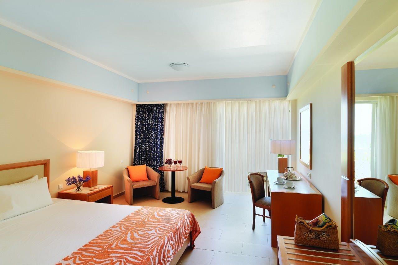 Corfu Chandris Hotel And Villas Dassia  Exterior foto