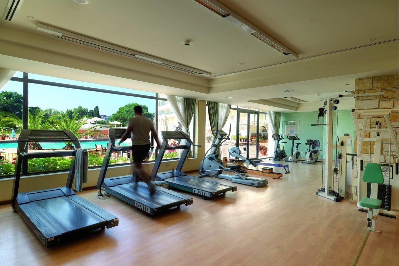 Corfu Chandris Hotel And Villas Dassia  Instalações foto