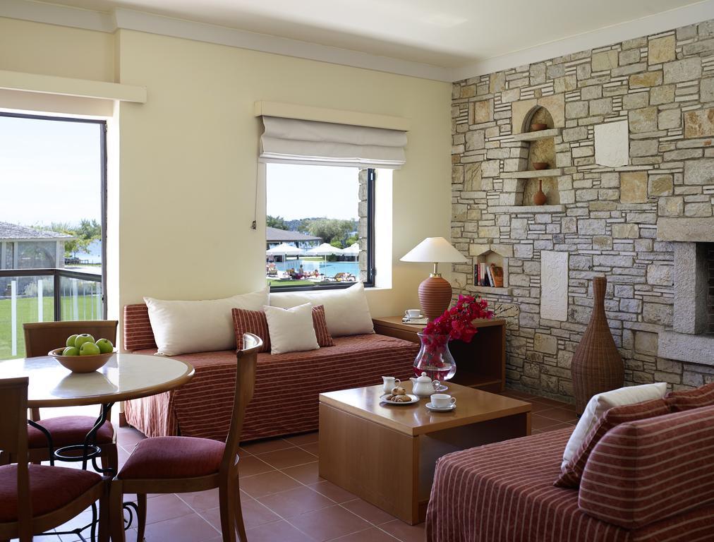 Corfu Chandris Hotel And Villas Dassia  Quarto foto