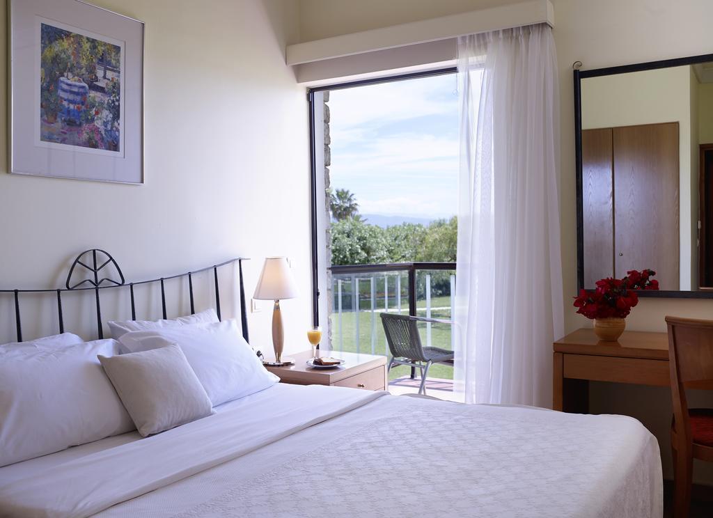 Corfu Chandris Hotel And Villas Dassia  Exterior foto