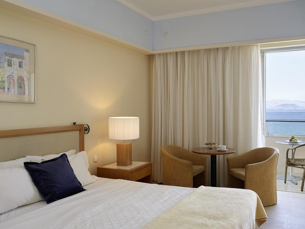 Corfu Chandris Hotel And Villas Dassia  Quarto foto