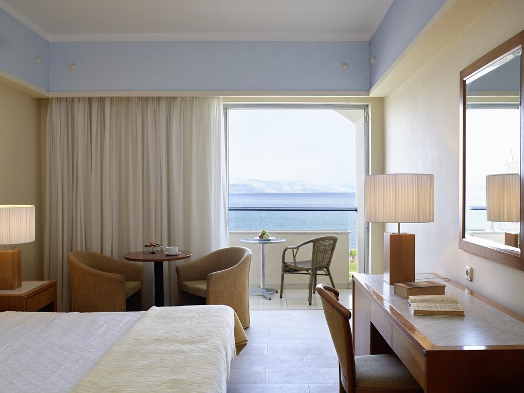Corfu Chandris Hotel And Villas Dassia  Quarto foto